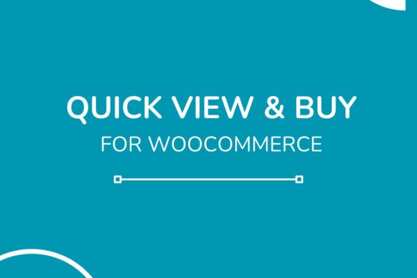Quick View Product WooCommerce