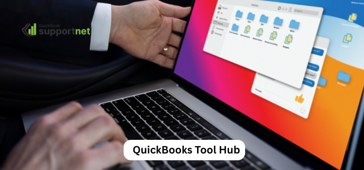 QuickBooks Tool Hub