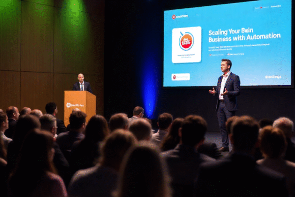Scaling Your Business with Automation Lessons from Successful Teams