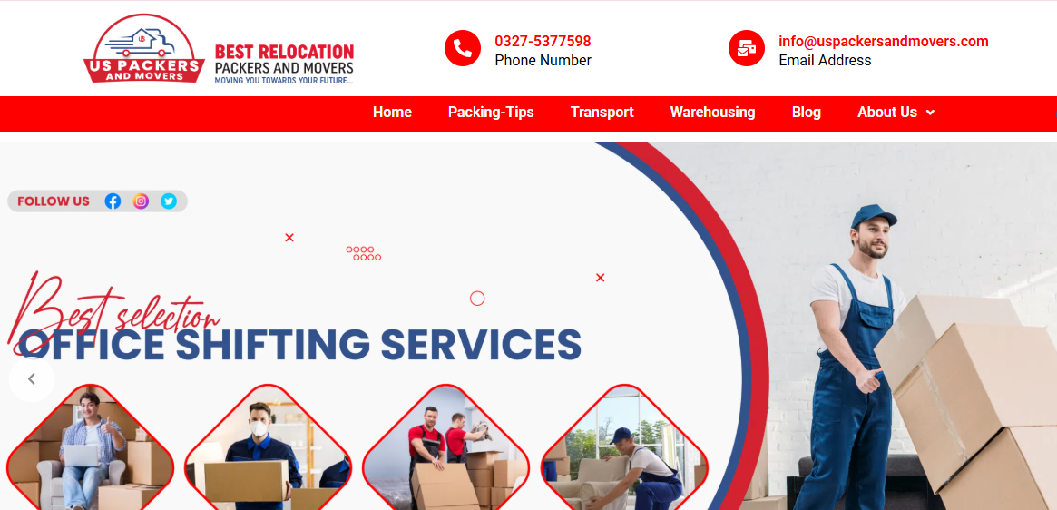 movers
