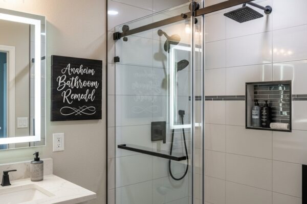 Shower Replacement