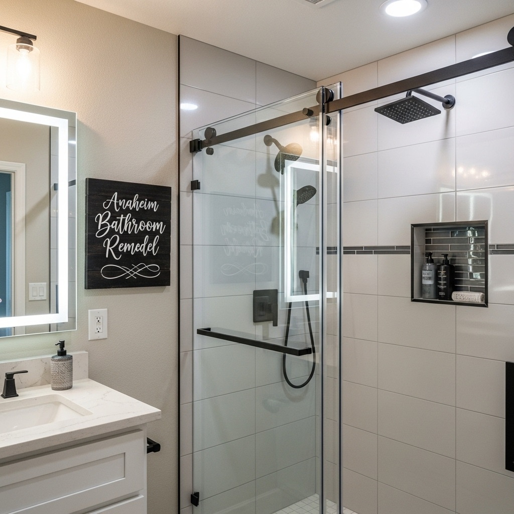 Shower Replacement