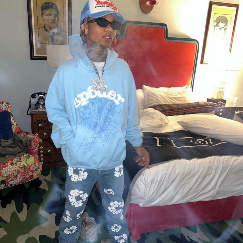 Sp5der Clothing