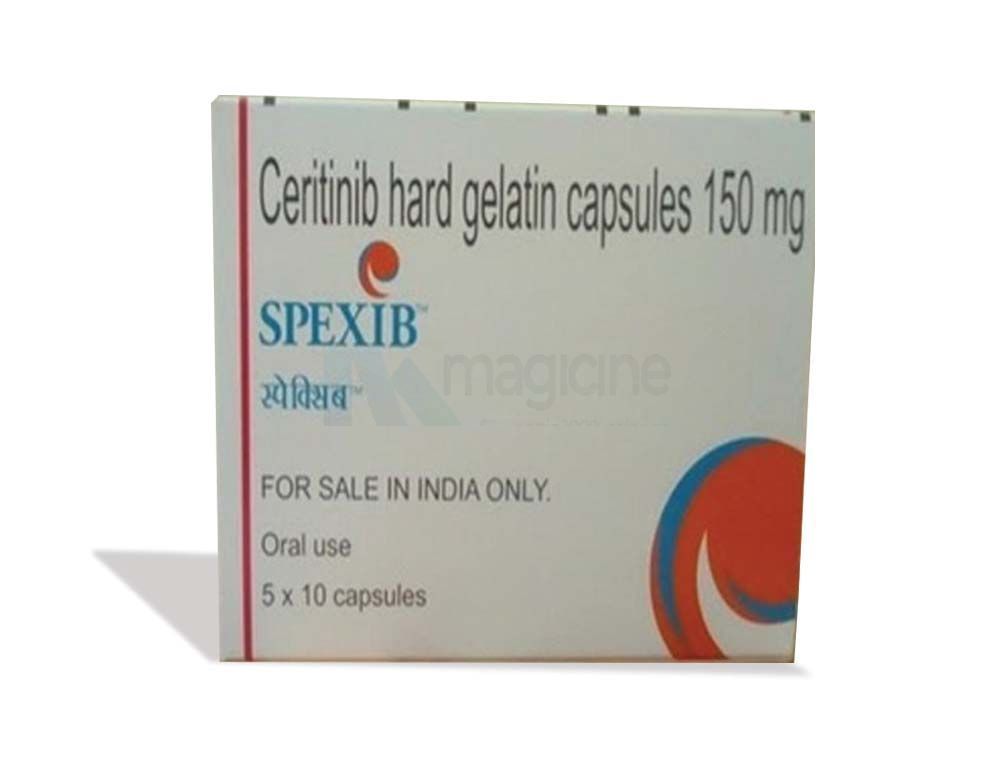 Spexib 150mg Capsule