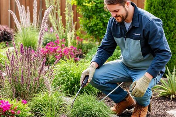 Best Commercial Landscaping Expert in Lansing – Kanazeh Lawn Service