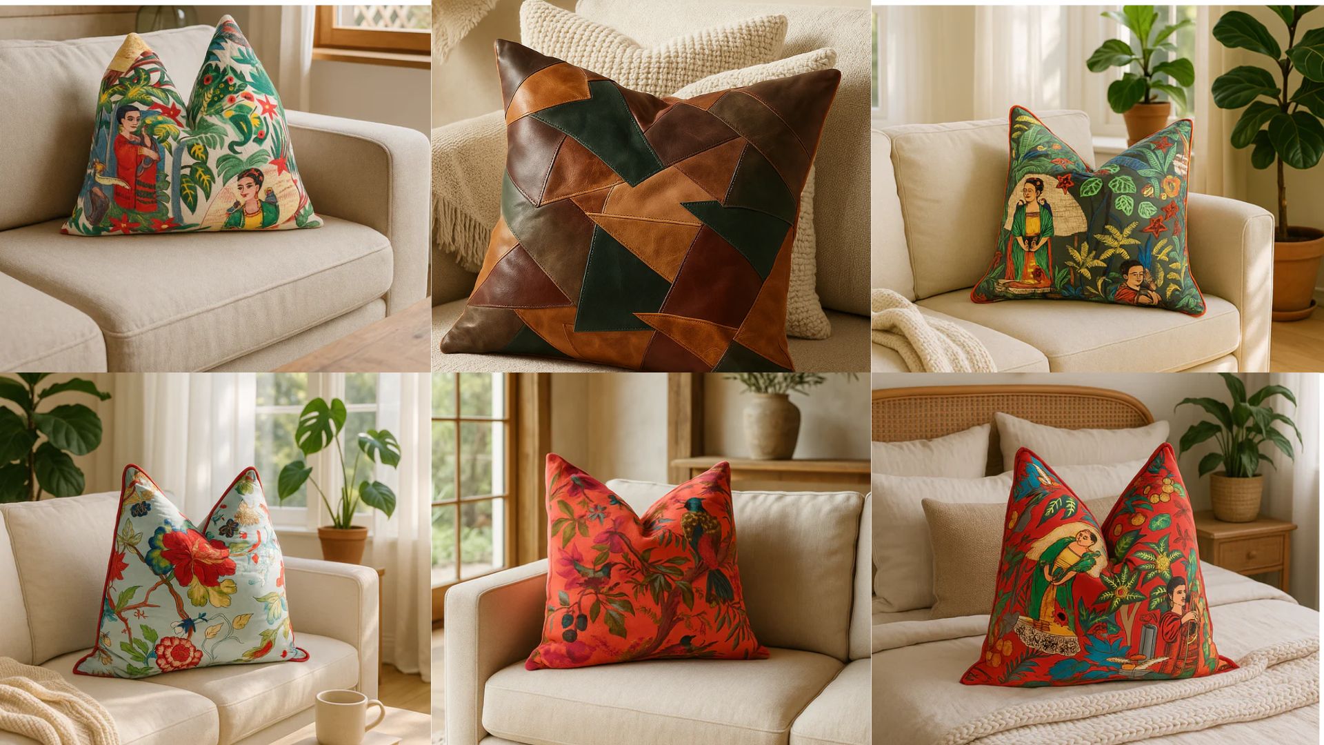 cushion covers