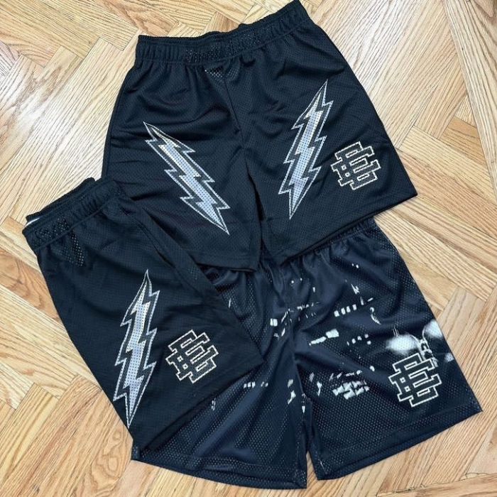 The Eric Emanuel Effect: How One Designer Redefined Sportswear Cool
