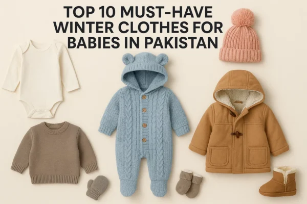 Winter Clothes for Babies