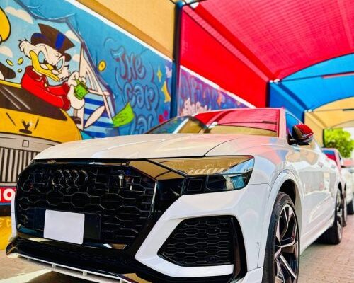 2025 Trends in Audi Repair in Dubai: Technology, Tools, and Expertise