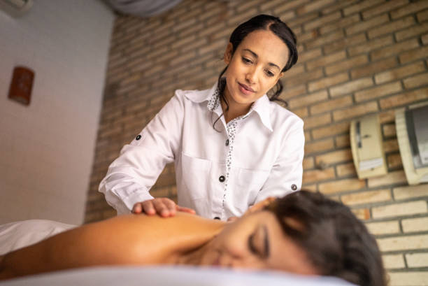 choosing a Massage Therapist in Surrey