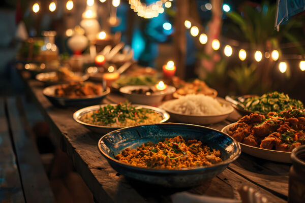 Indian Wedding Caterers New York