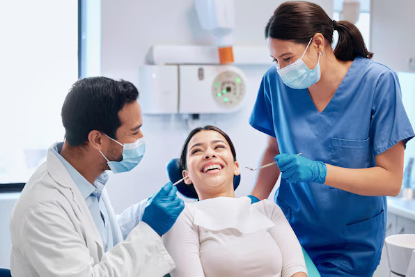 dentist near raleigh nc