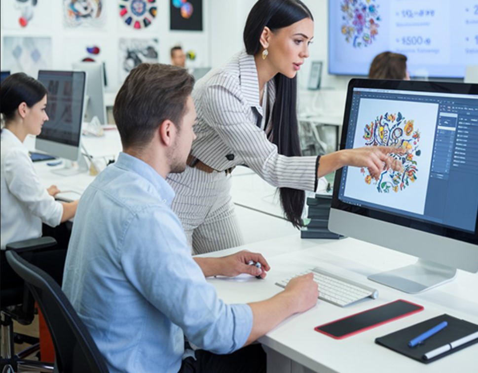 Professional Embroidery Digitizers