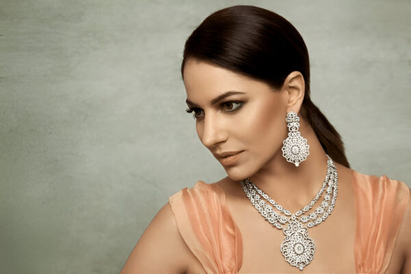 diamond necklaces