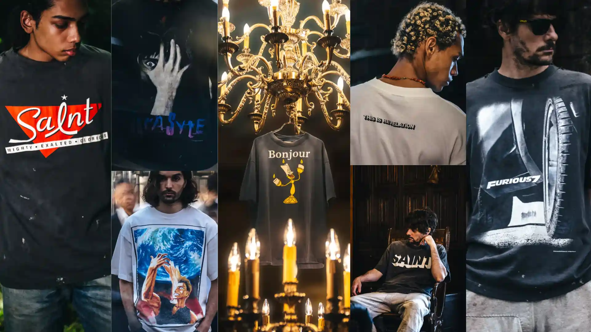 The Timeless Appeal of Saint Michael Clothing
