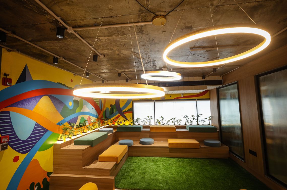 Coworking Space In Mumbai