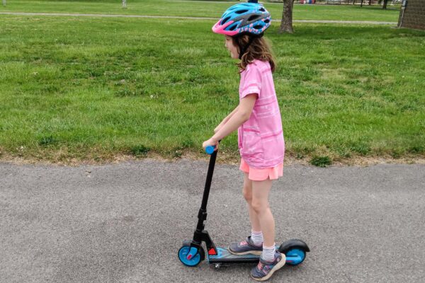 electric scooter for kids