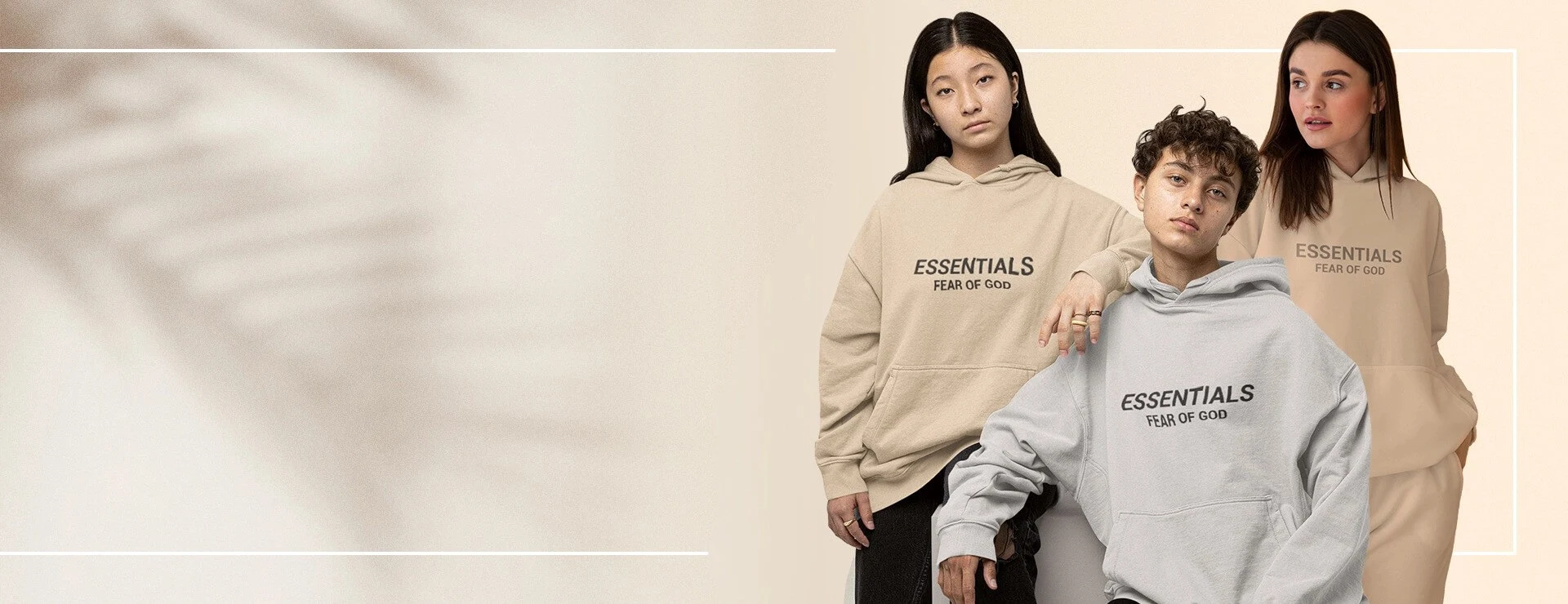 Essentials Hoodie Canada