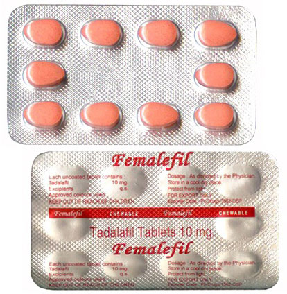 Tadalafil Femalefil
