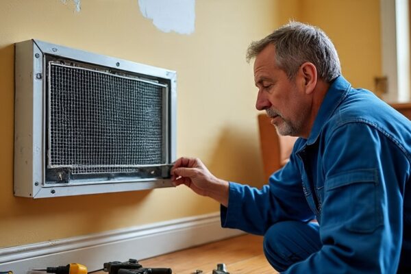 Where Dryer Vent Cover Replacement Is Most Needed in Older Homes Dryer Vent Cover Replacement