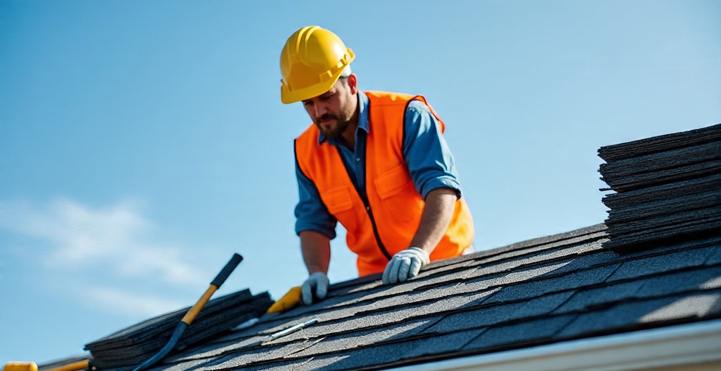 Mobile Home Roofing