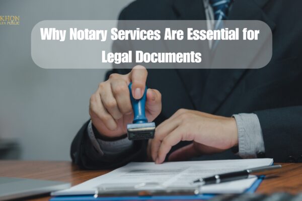 notary services