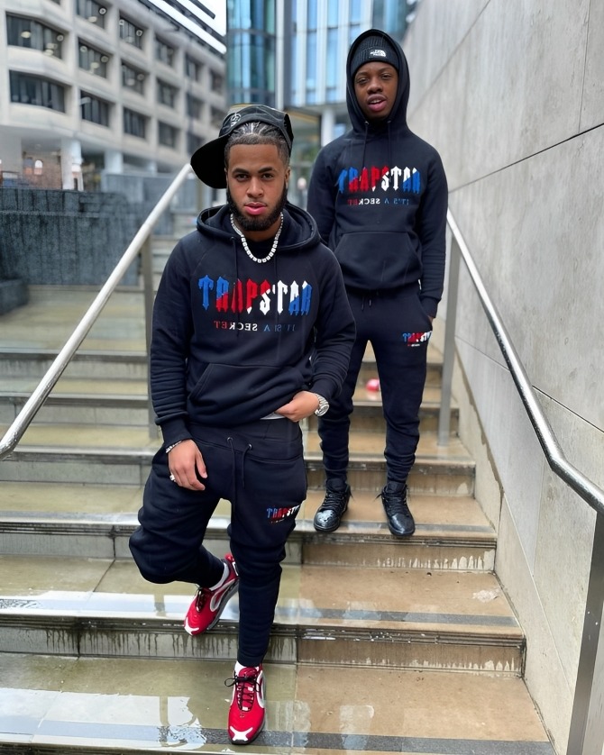 Trapstar