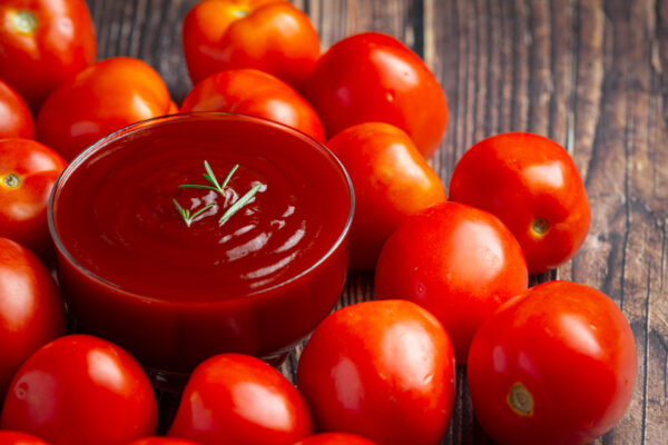 Gluten-free tomato sauce