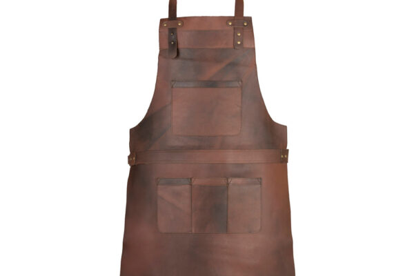 leather apron