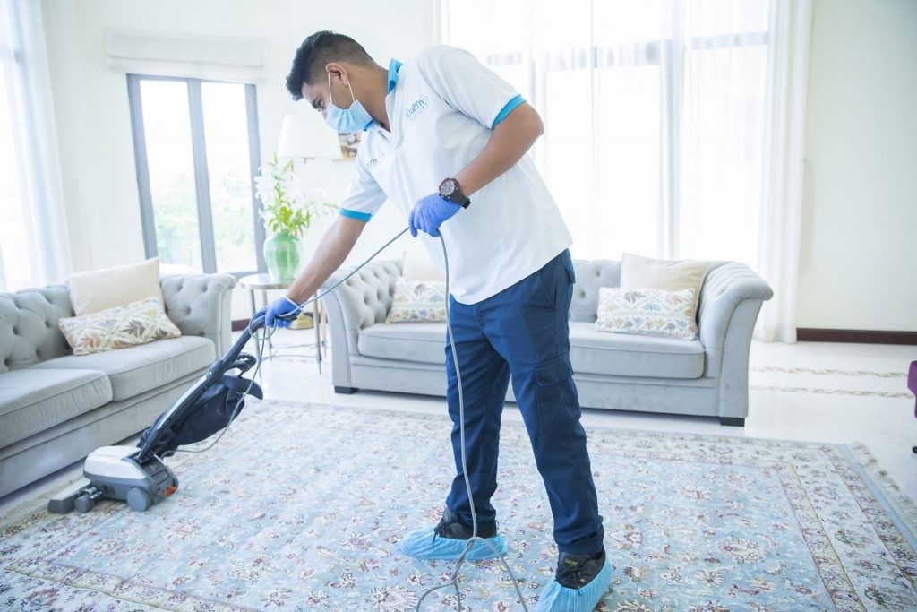 Experience the Comprehensive Deep cleaning services Dubai by UrbanMop