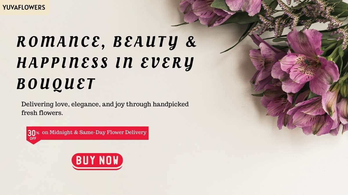 Online Flower Delivery in Howrah