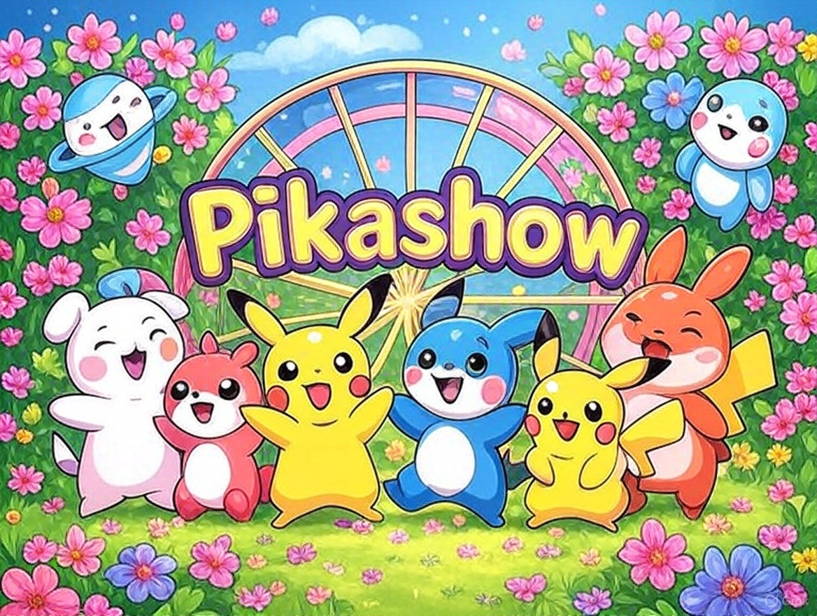 like pikashow other app
