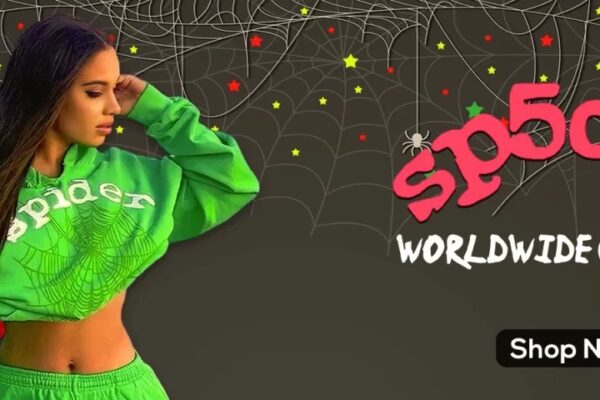 The Rise of the Spider Sweatsuit