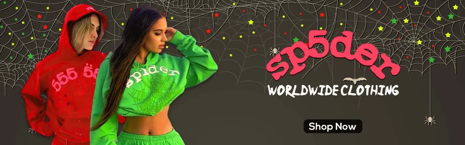 The Rise of the Spider Sweatsuit