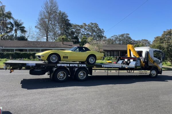 Towing Services Mulgoa