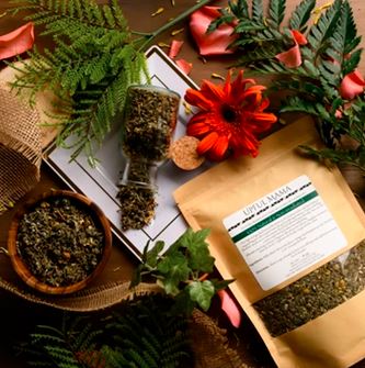 upful blend teas