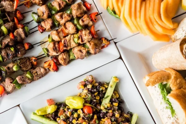 vegan catering houston
