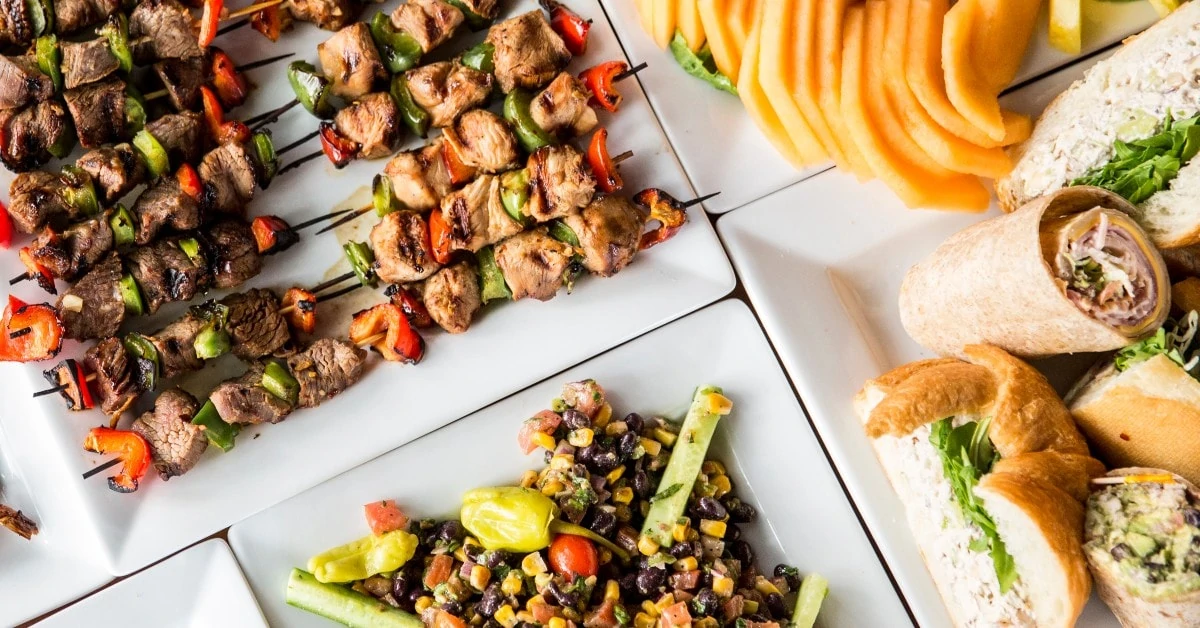vegan catering houston
