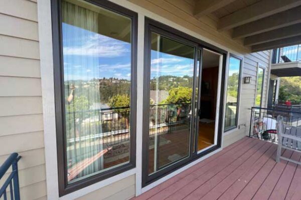 siding installation Novato