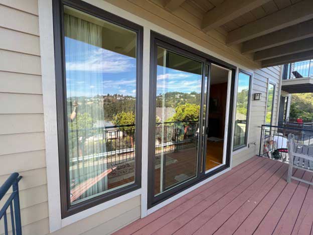siding installation Novato