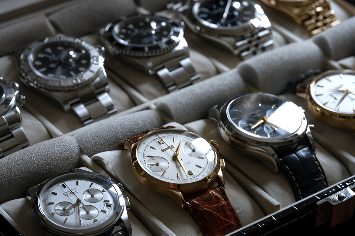 what watches hold their value