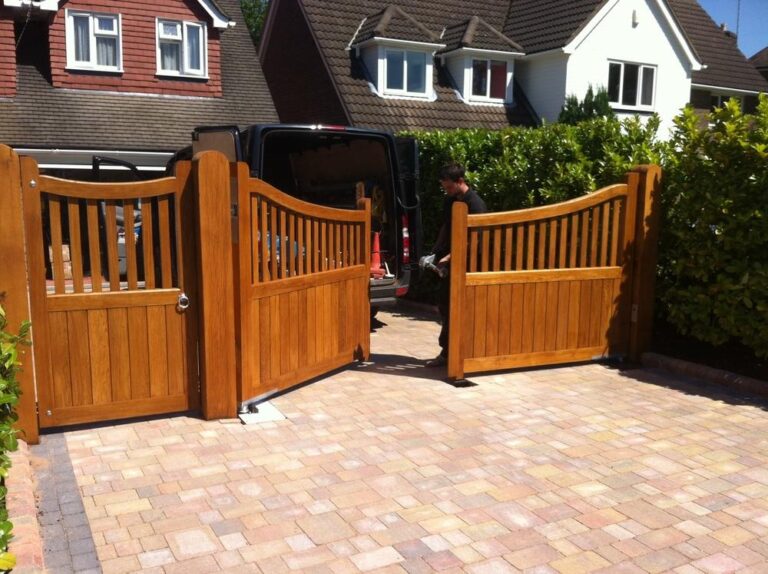 Electric Gate Repair Hollywood