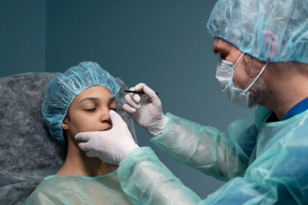 rhinoplasty surgeon