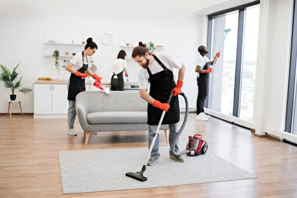 Janitorial Services in Edmonton: The Future Is Green and Smart