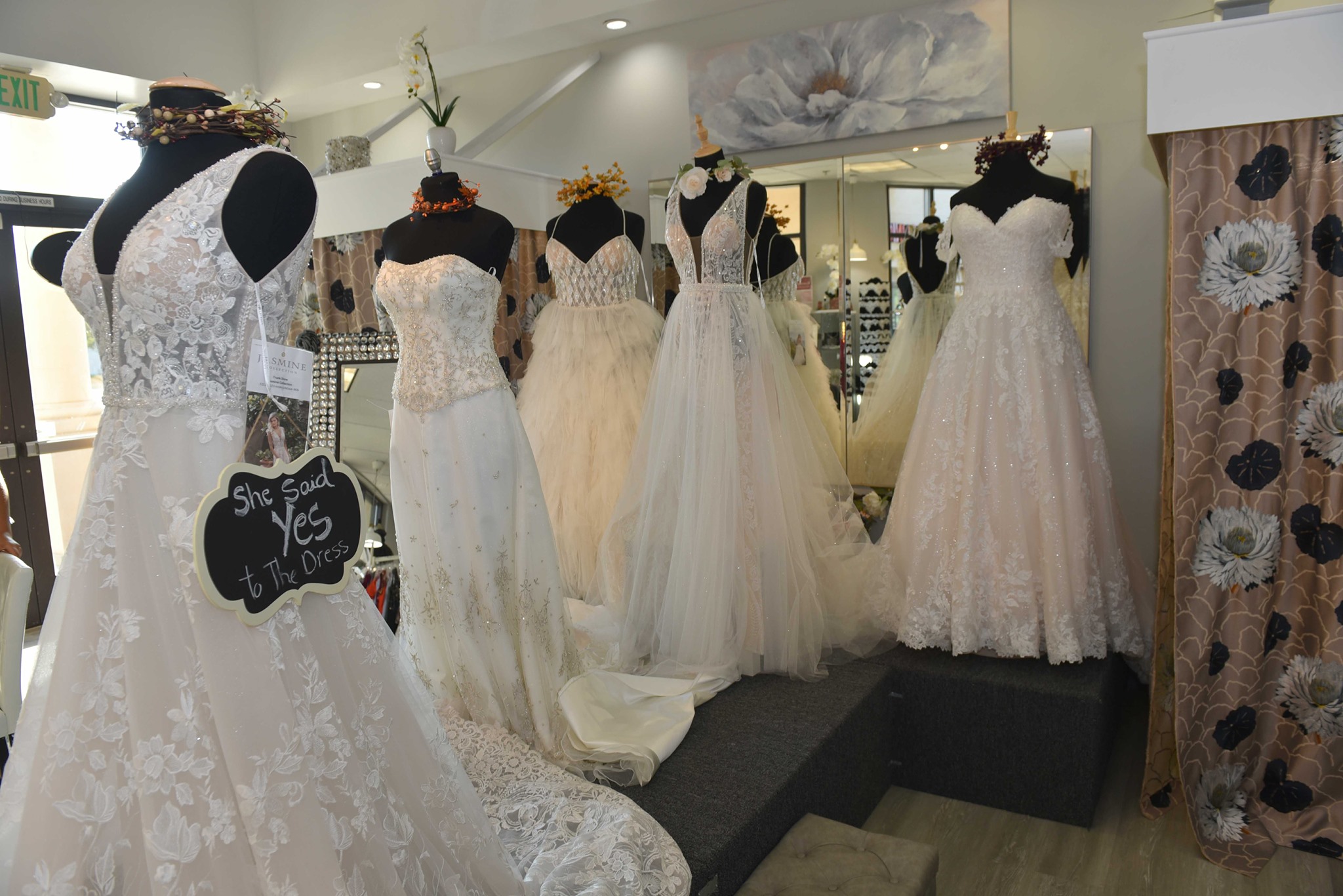 Bridal Shop In Rancho Cucamonga Ca