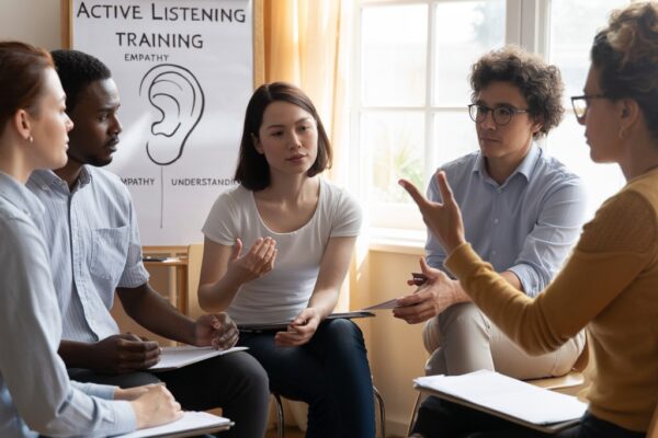 5 Effective Practices to Enhance Your Active Listening Skills Active Listening Training