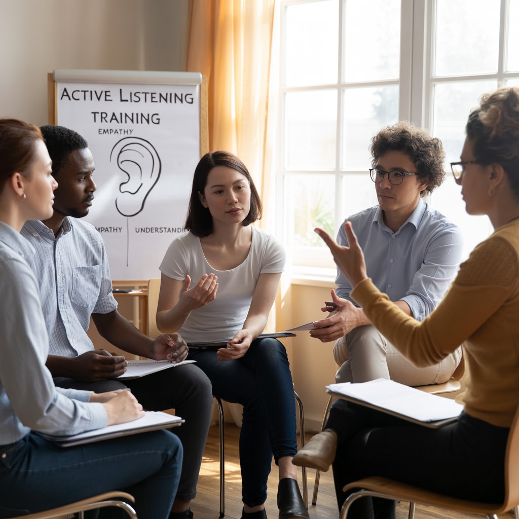 Active Listening Training