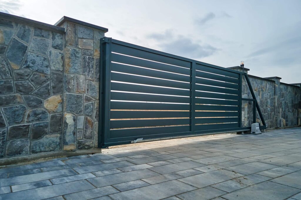 Electric Gate Repair Hollywood