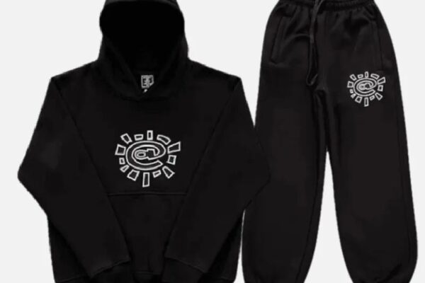Always Do What You Should Doo Tracksuit : How This Set Becomes Your Second Atmosphere Adwysd Black Tracksuit