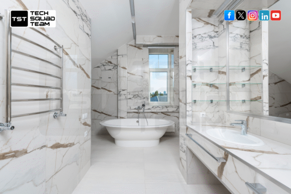 Bathroom Cleaning Services Delhi - TechSquadTeam